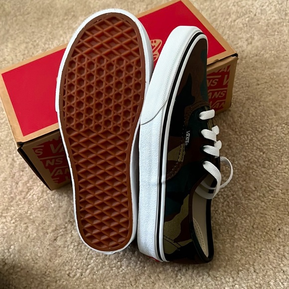 Vans Authentic Shoe Camo - Picture 3 of 4